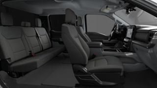 2027 Ford Super Duty® Internal Image 1